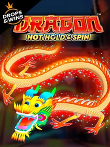Dragon Hot Hold and Spin™